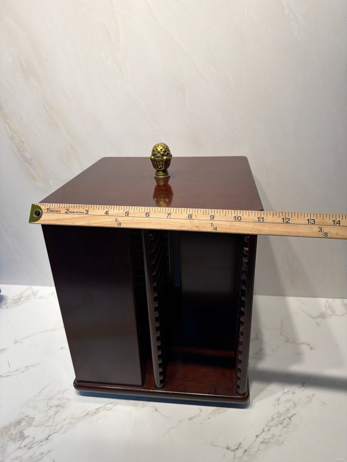 Bombay CD Rack