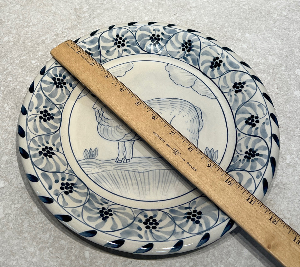 Dovis Designs Plate