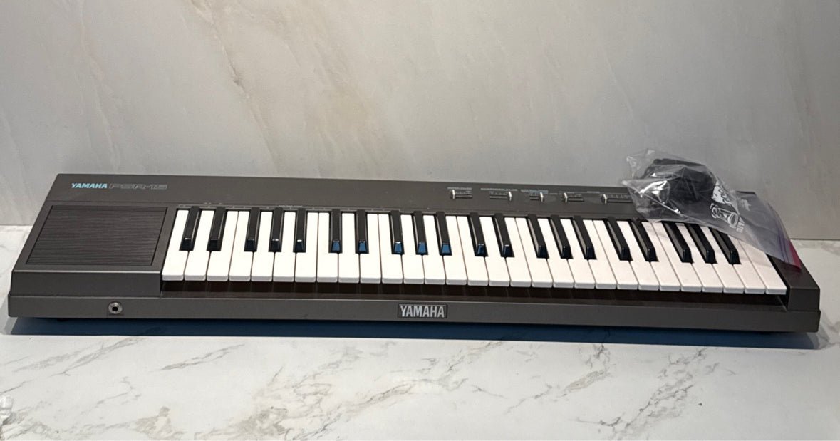 Yamaha PSR-15 Keyboard