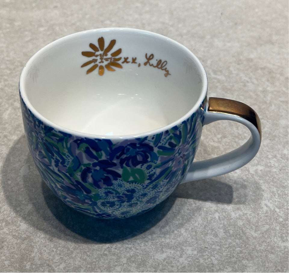 Lily Pulitzer Mug