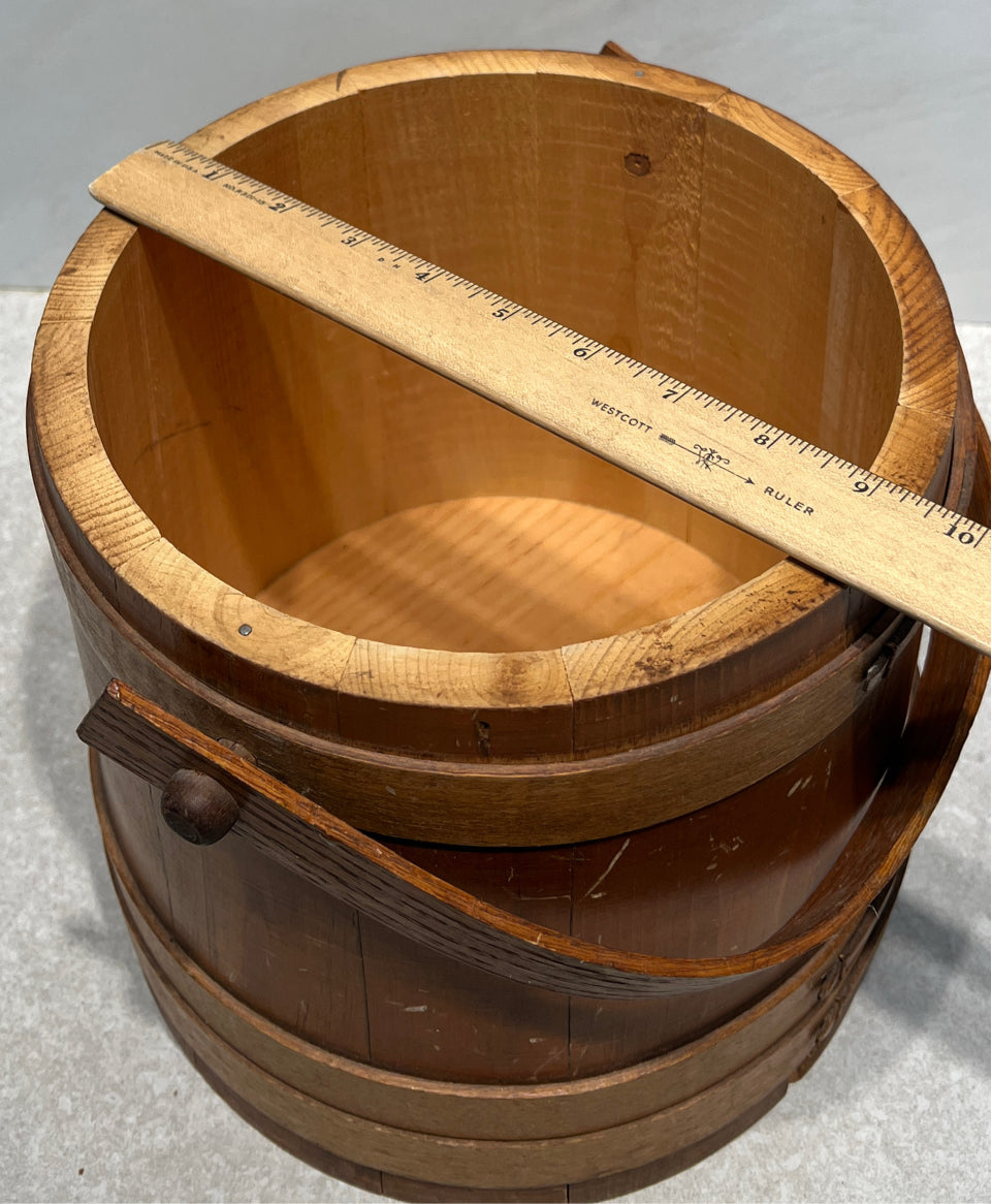 LL Bean Firkin