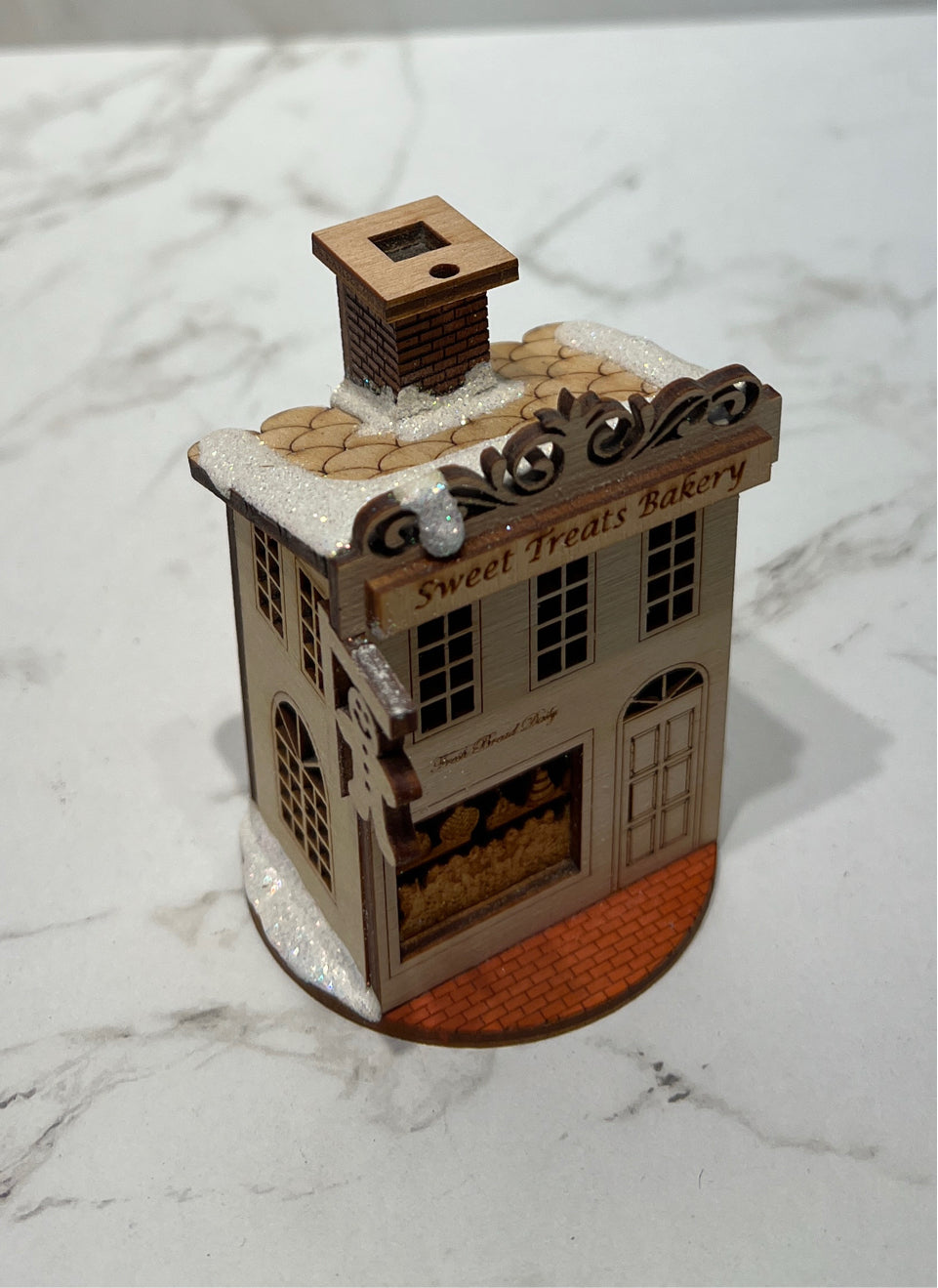Ginger Cottage
