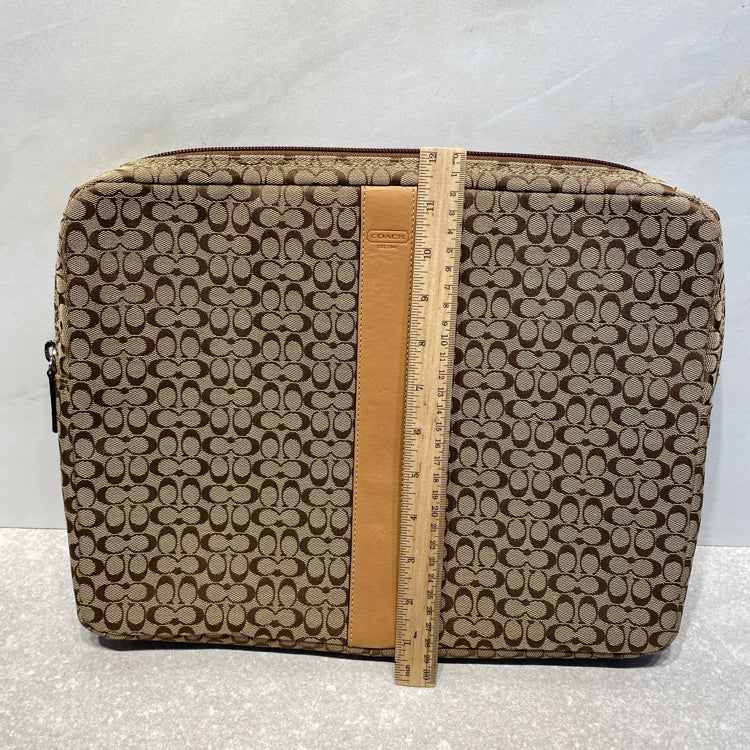 Coach Laptop Bag