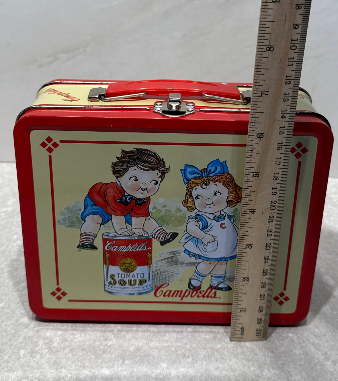 Campbell's Lunchbox