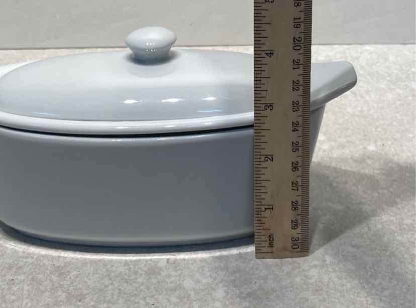 Covered Bowl