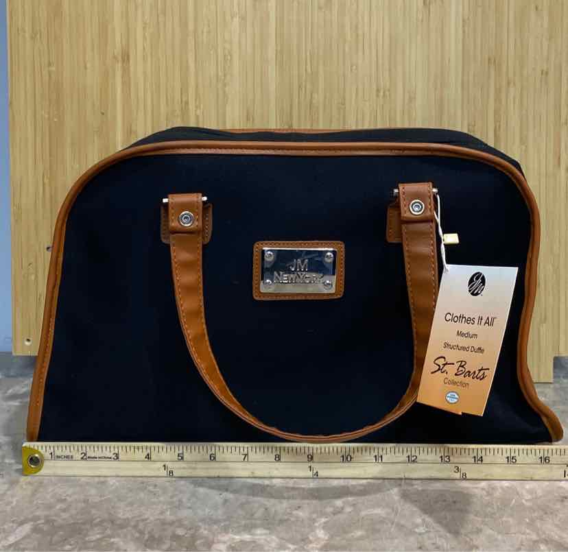 JM NY Medium Duffle (New)