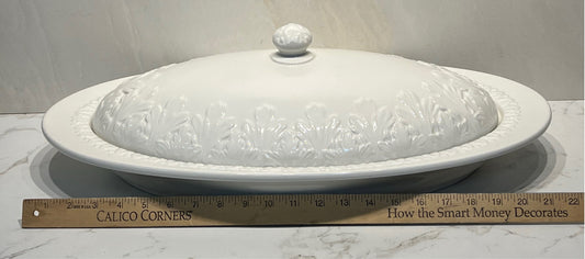 Covered Serving Dish