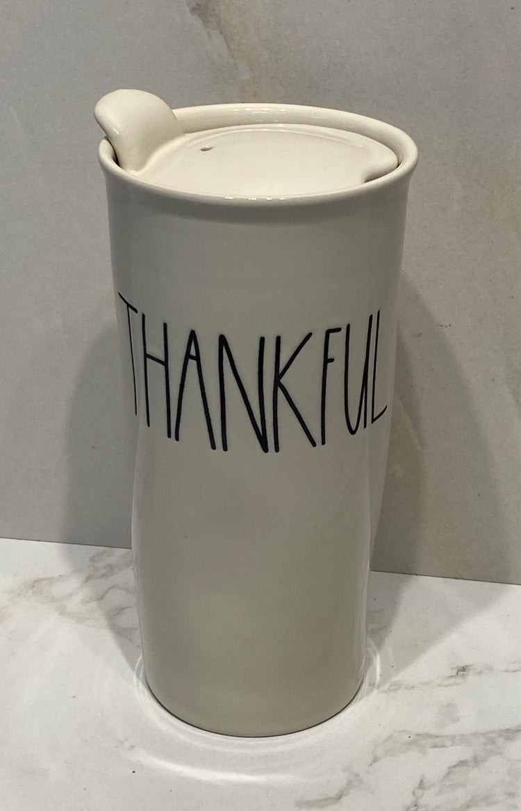 Rae Dunn Travel Mug