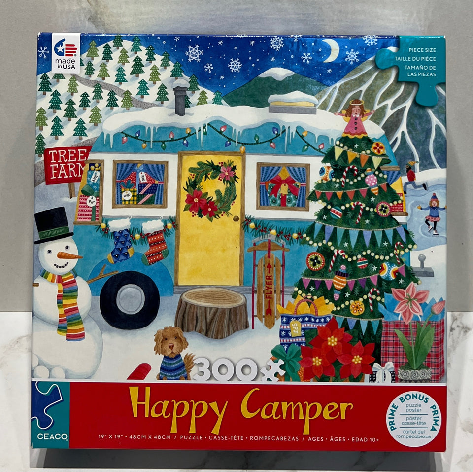 Happy Camper