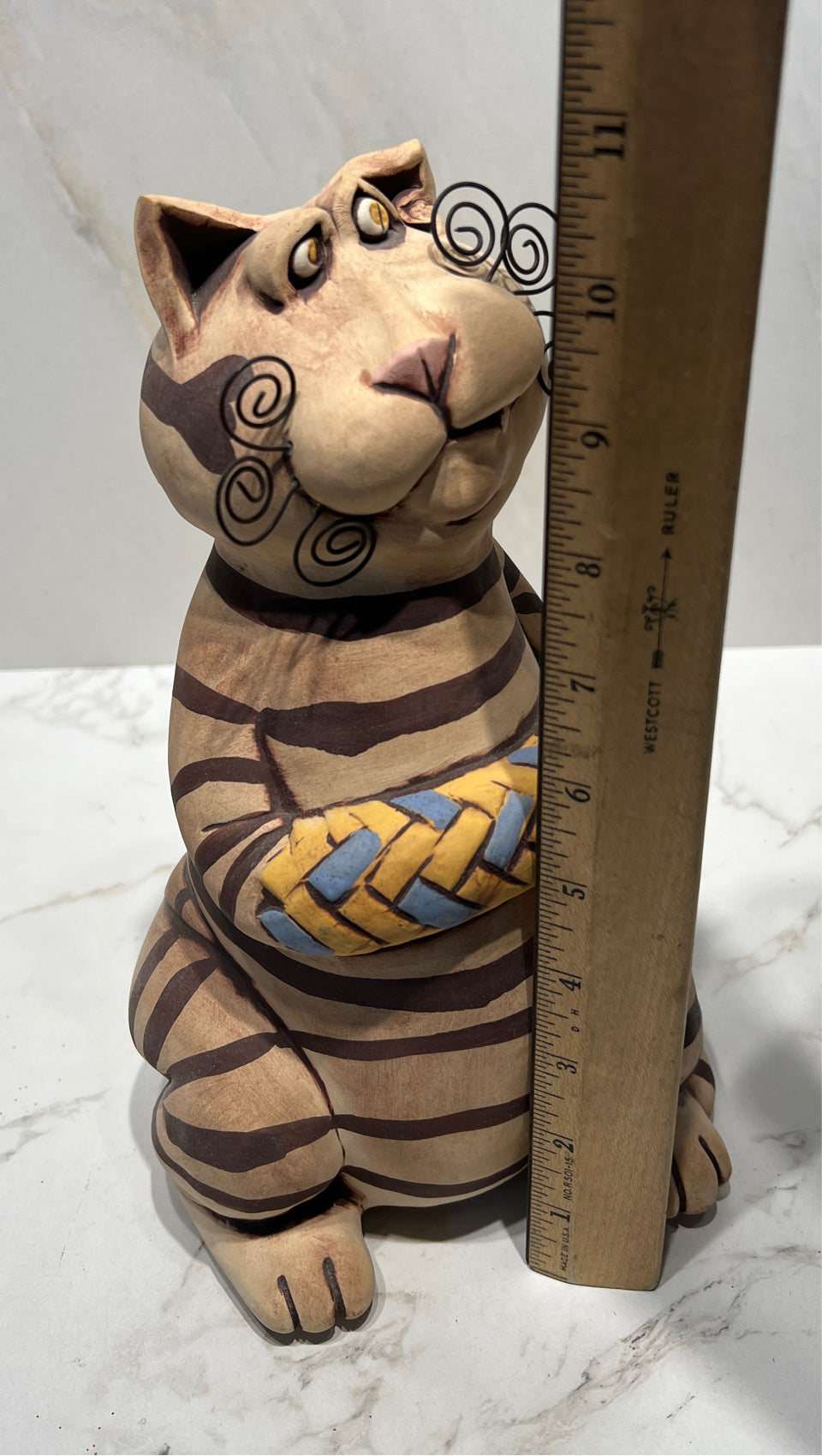 Cat Bank Signed