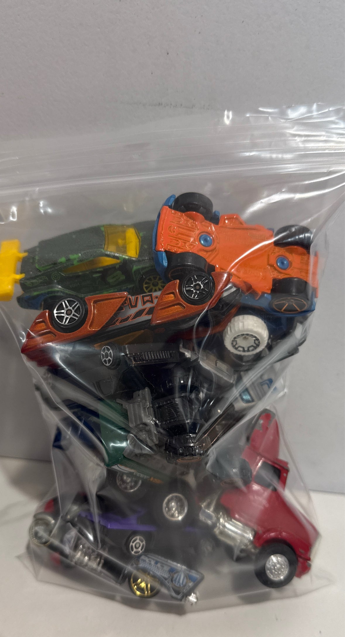 Bag Of Cars