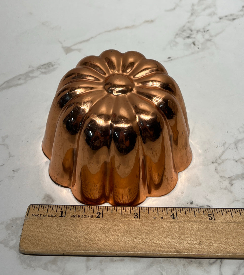 Copper Mold