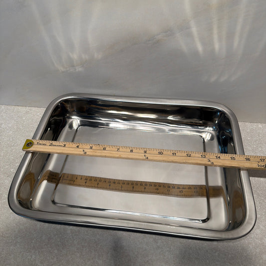 Stainless Steel Pan