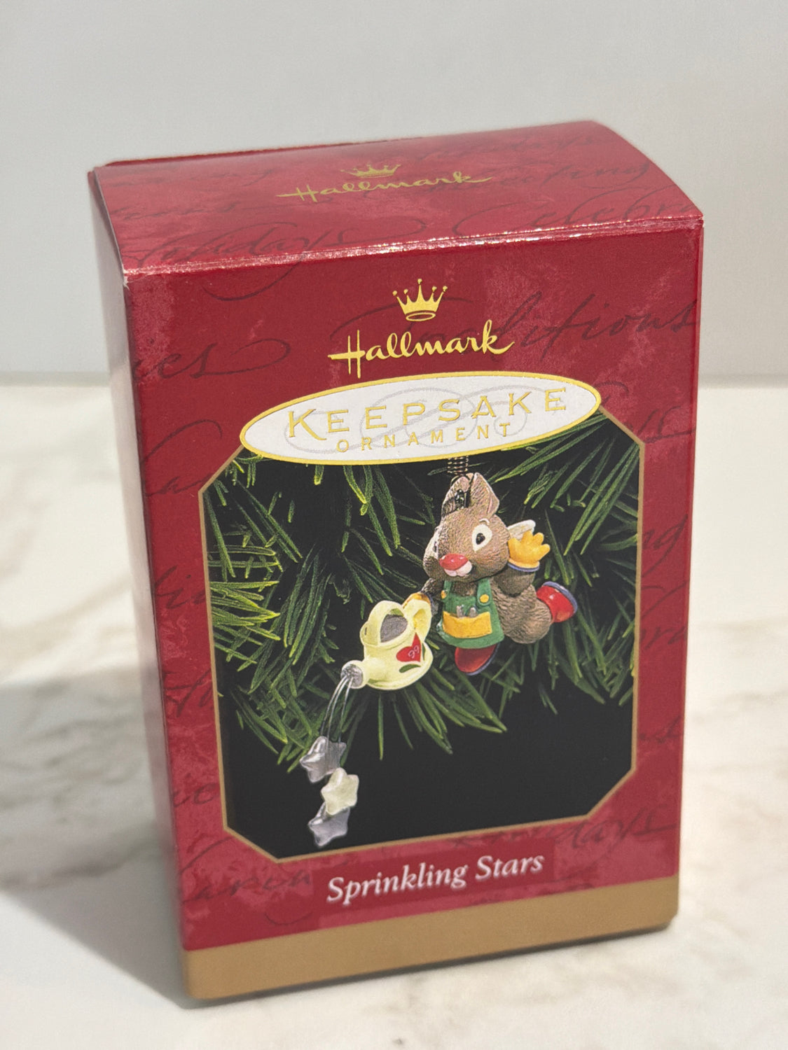 Hallmark Ornament