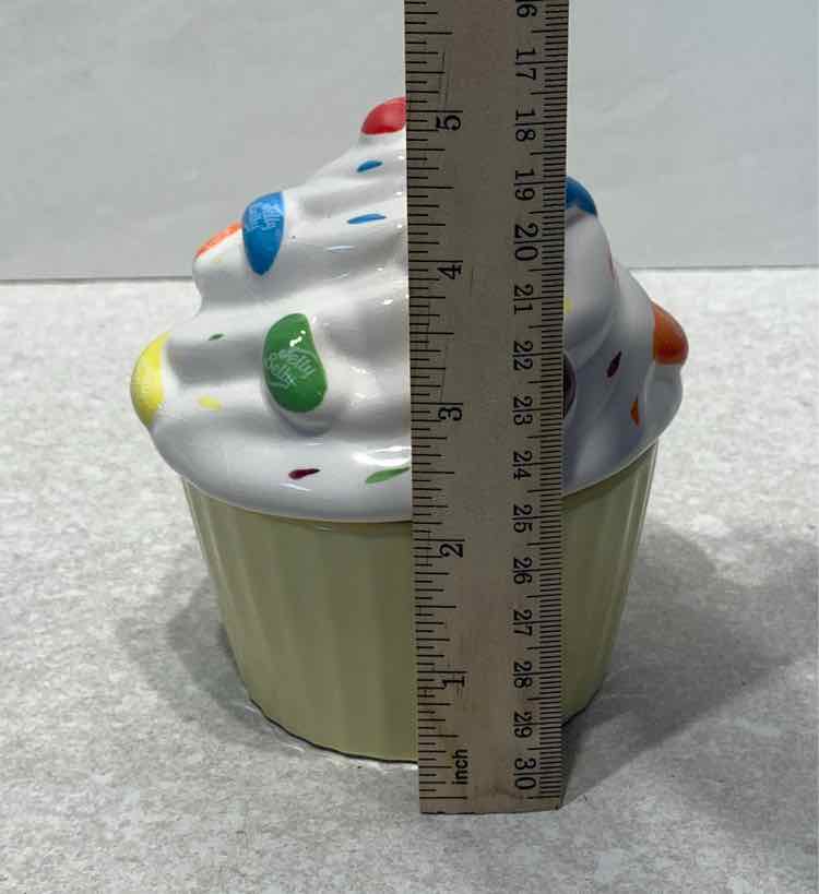 Covered Cupcake