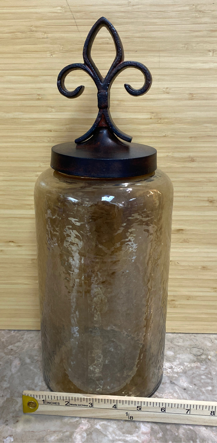 Covered Jar