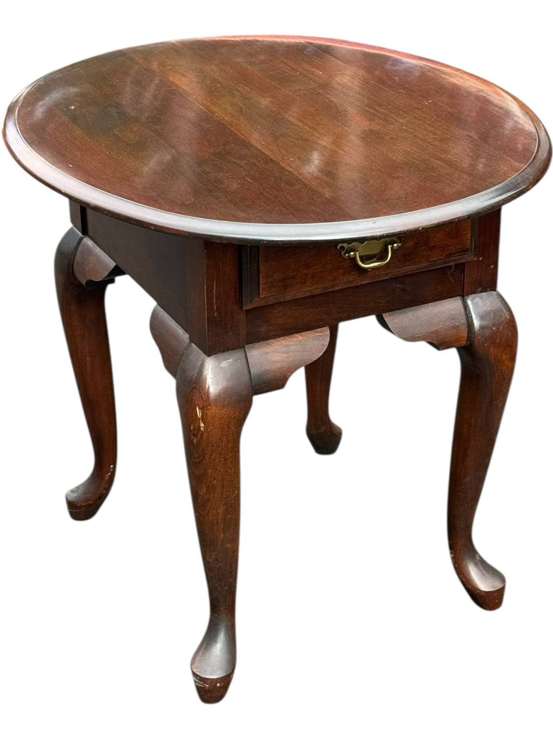End Table with Drawer