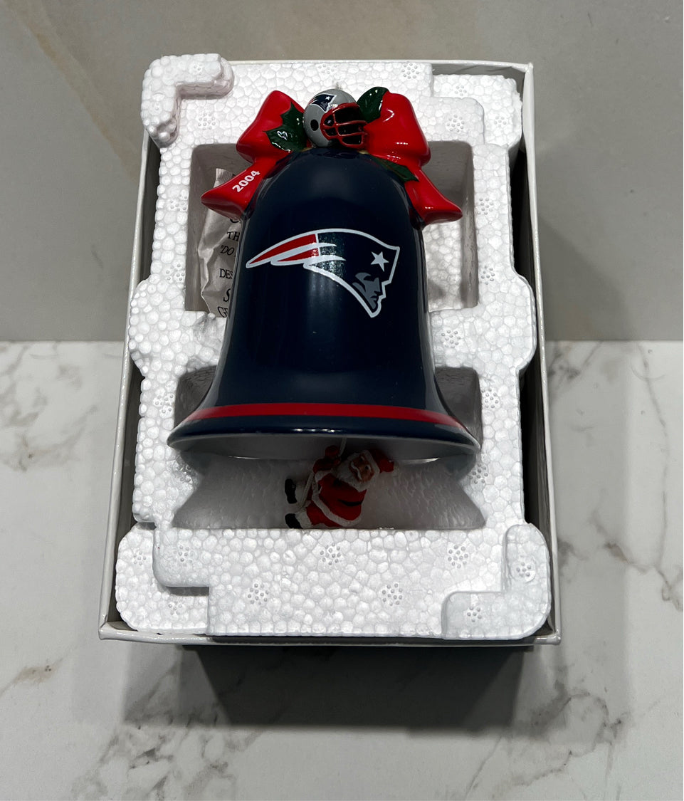 Patriots Ornament