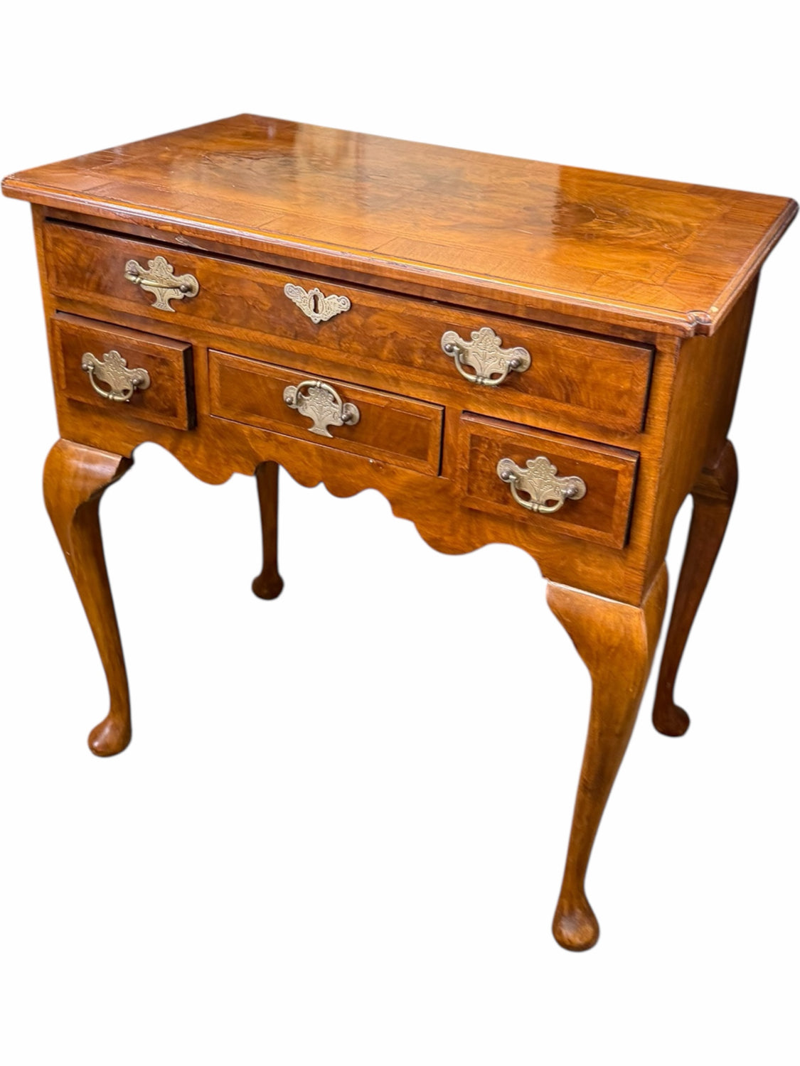 Chest With Drawers