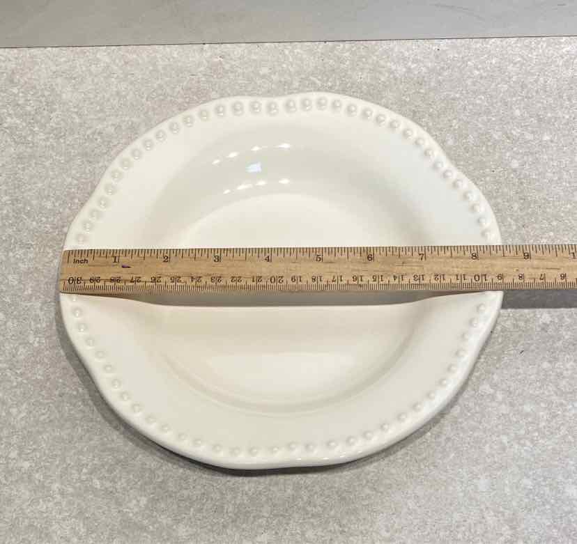 Set of 12 Pottery Barn Dishes