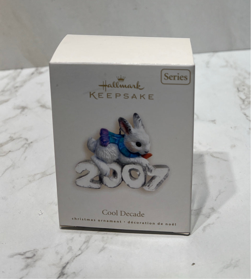 Hallmark Ornament