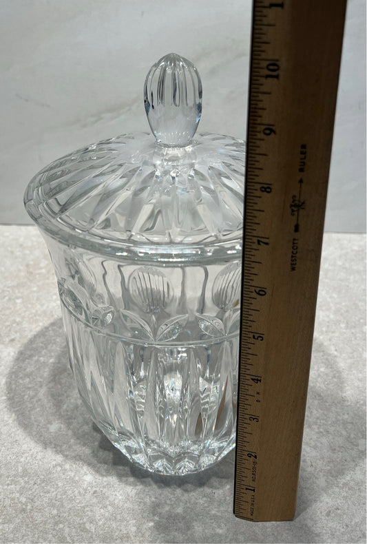 Covered Jar