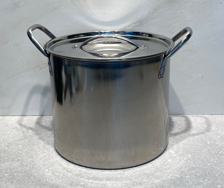 Covered Pot