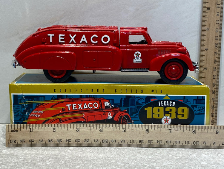 1939 Texaco Coin Bank