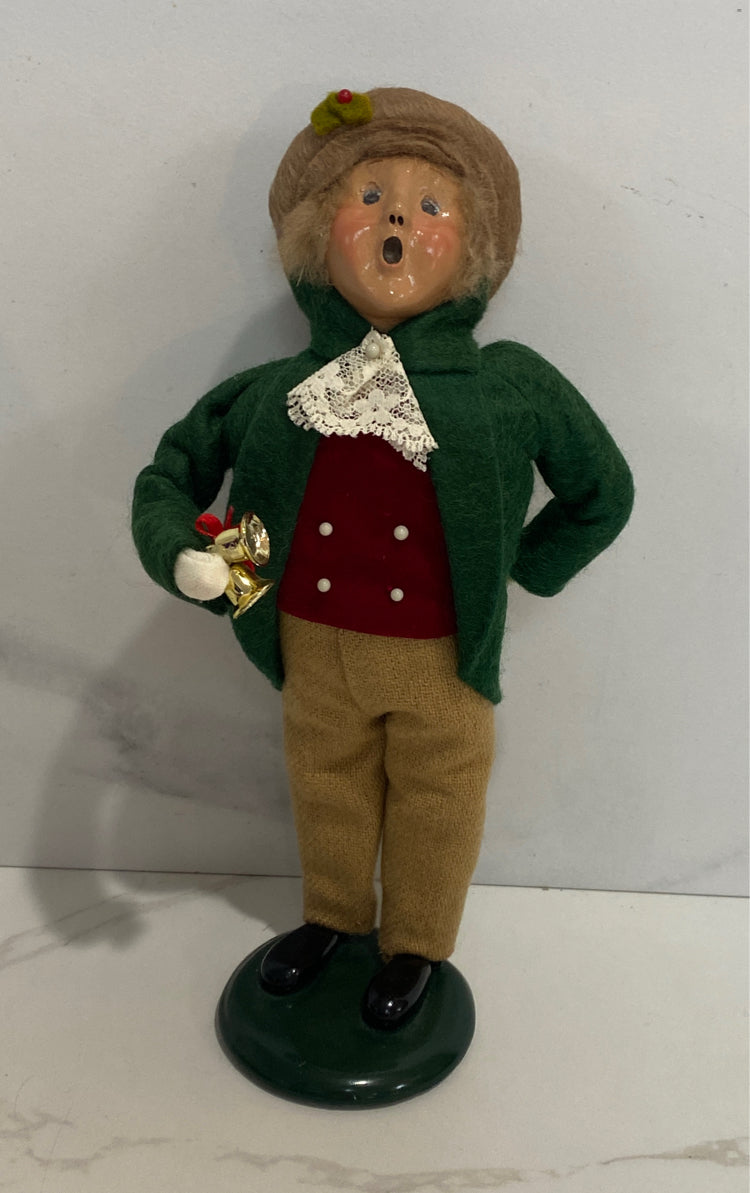 Byers Choice Caroler