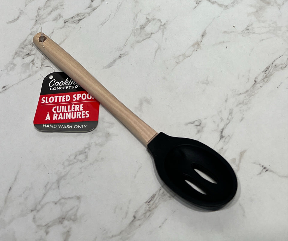 Slotted Spoon