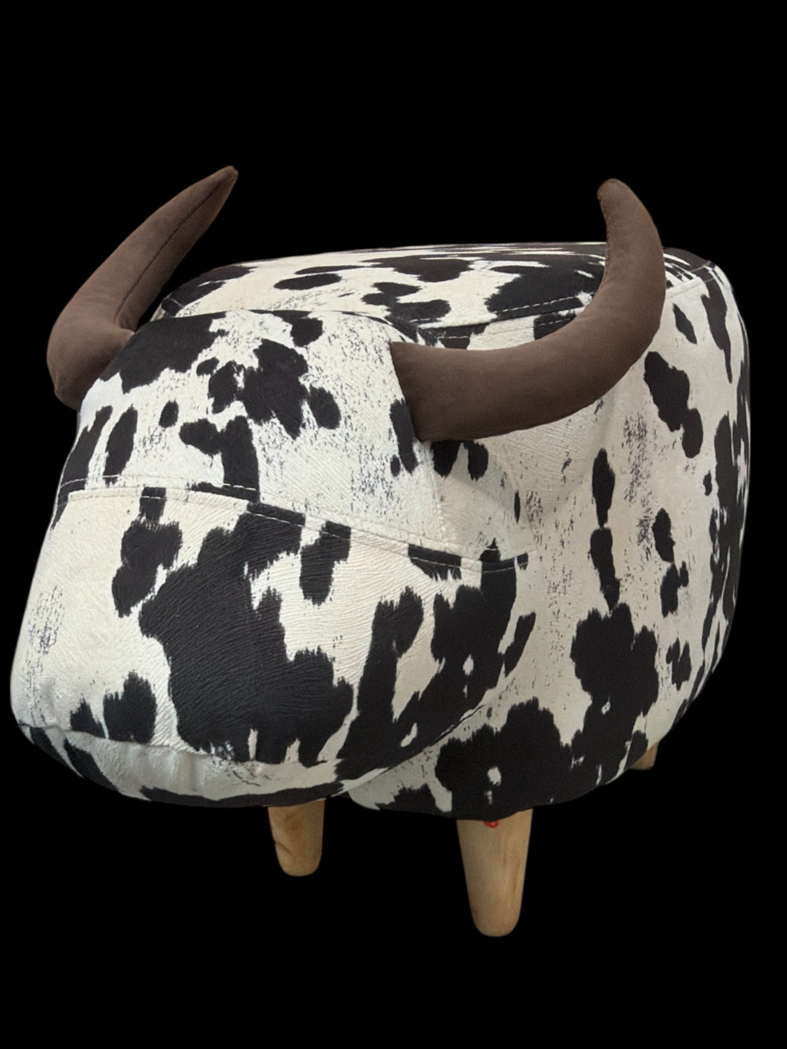 Fabric Cow