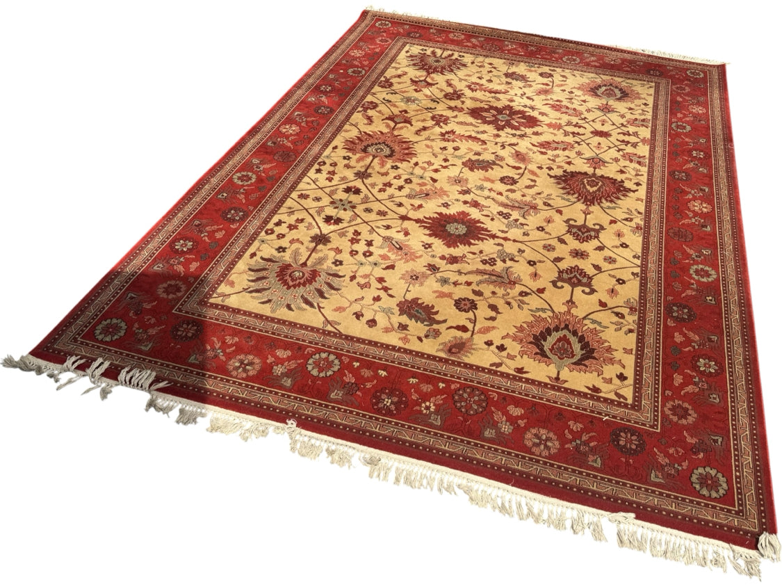 Red Rug 135x94