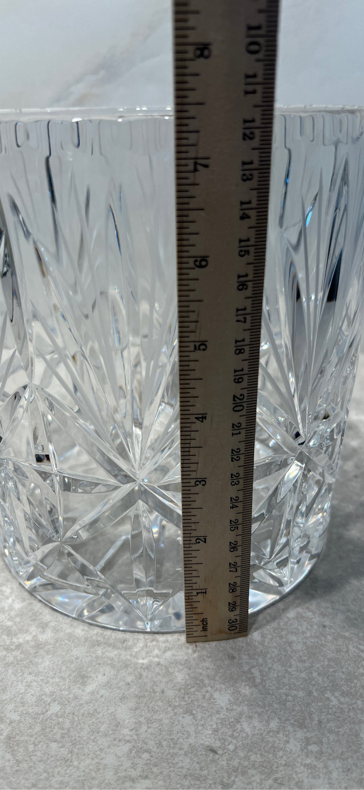 Crysal Ice Bucket