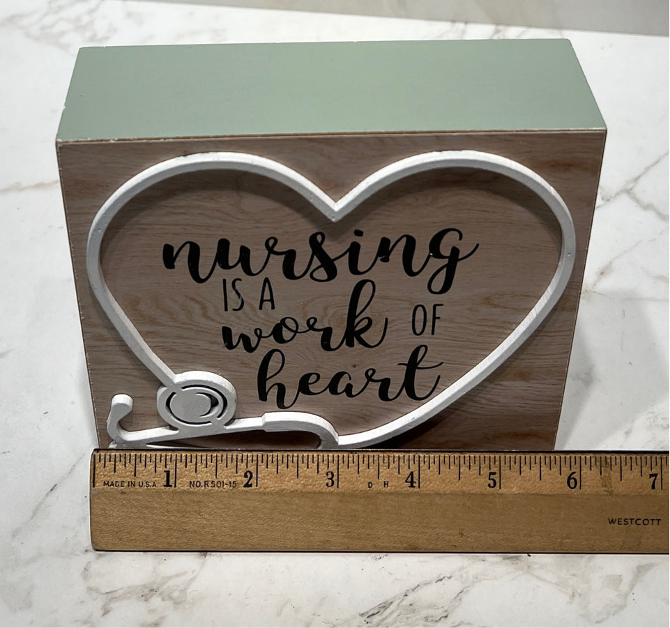 Box Sign