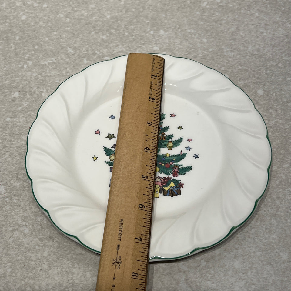 Nikko 8 Inch Plate