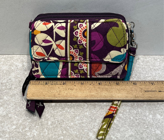 Vera Bradley Wristlet