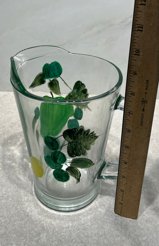 Pitcher
