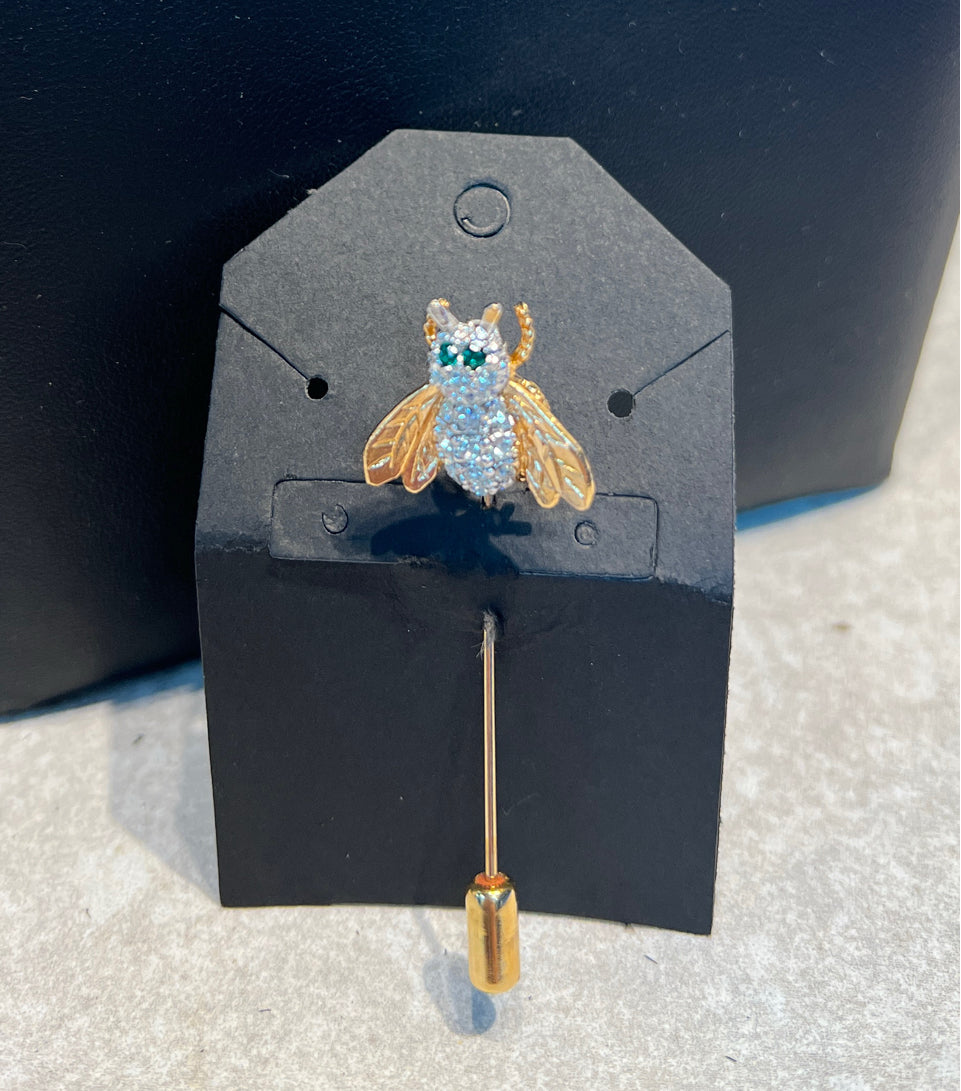 Bee Stick Pin