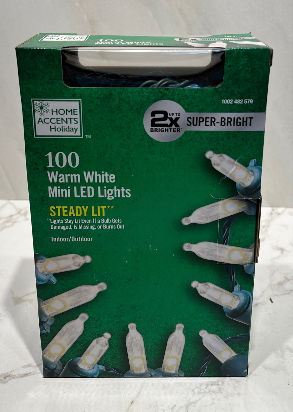 LED Christmas Lights