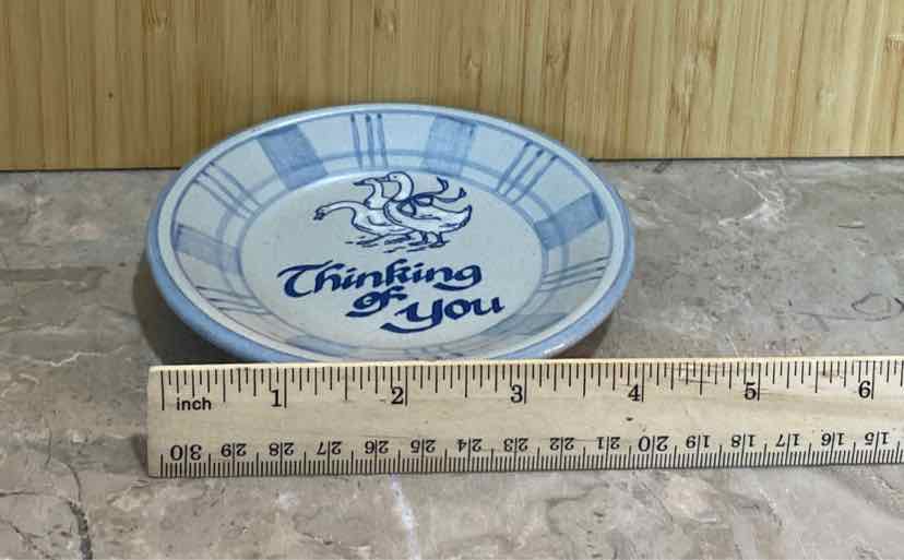 Louisville Stoneware Mini Plate