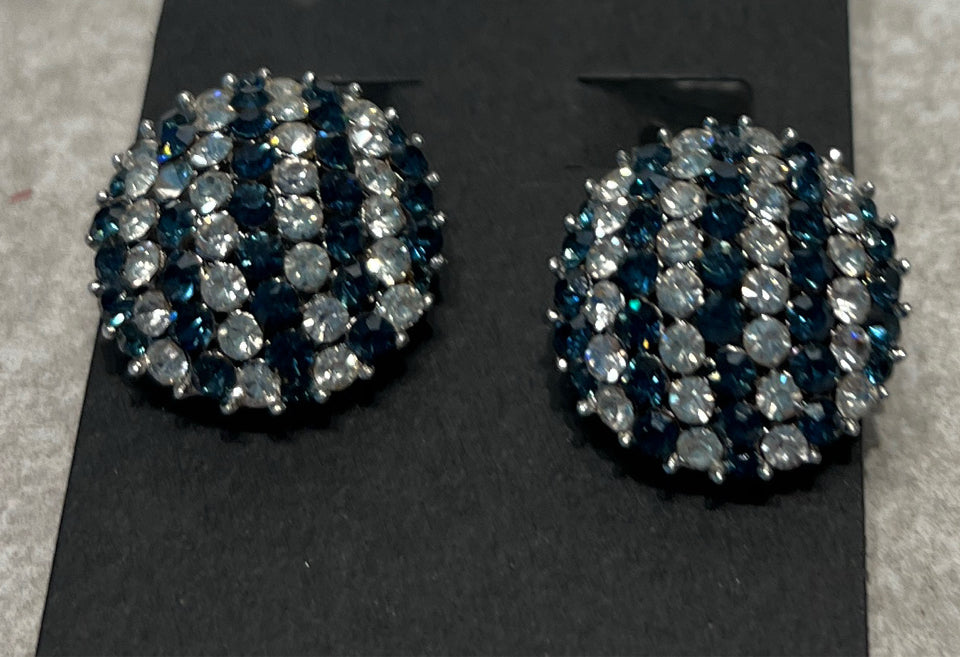 Trifari Clip-On Earrings