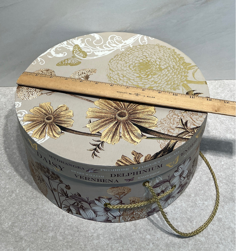 Covered Box