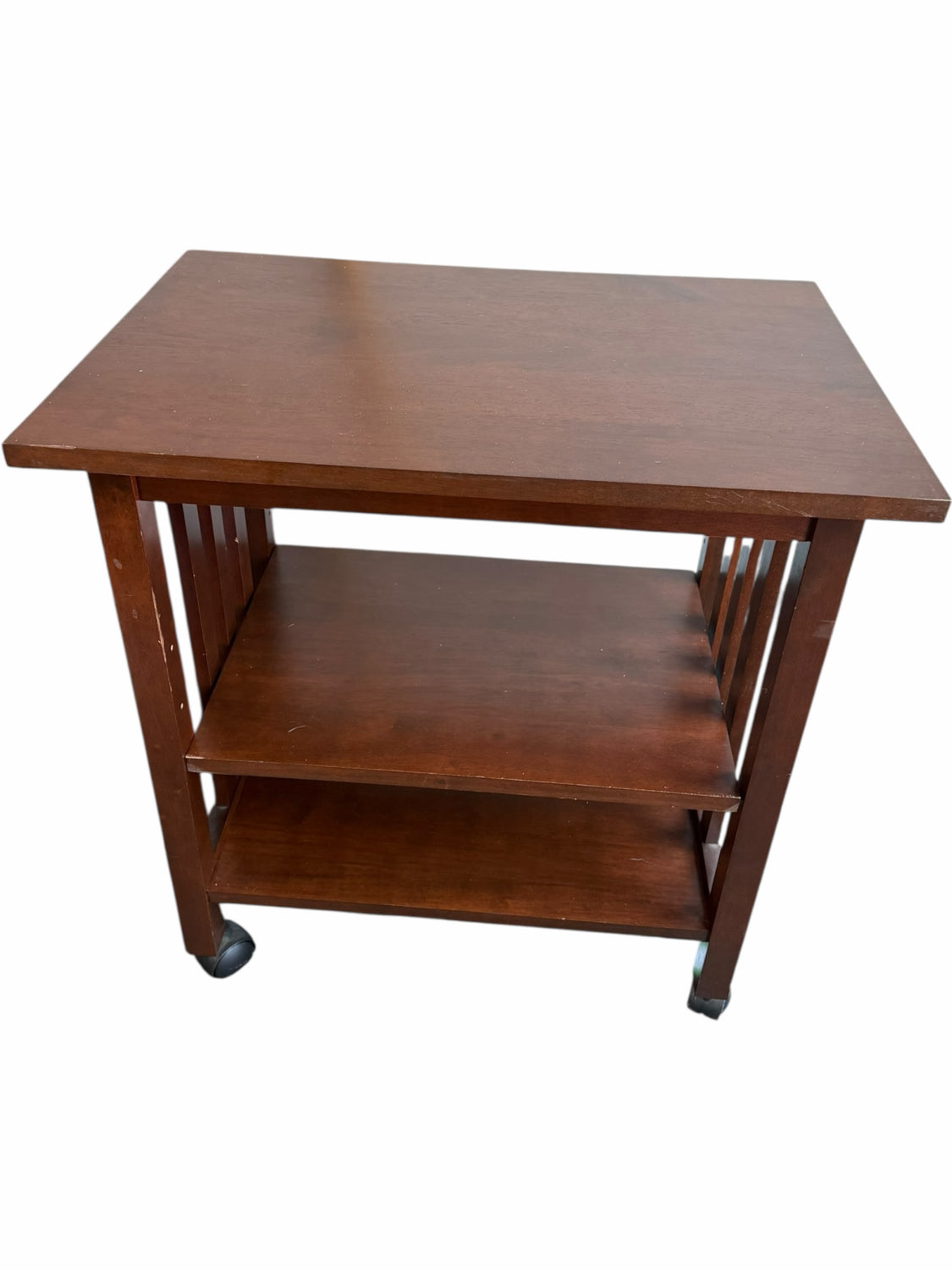 Table On Wheels