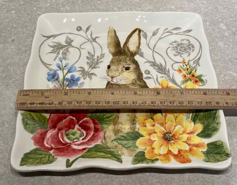 Rabbit Plate