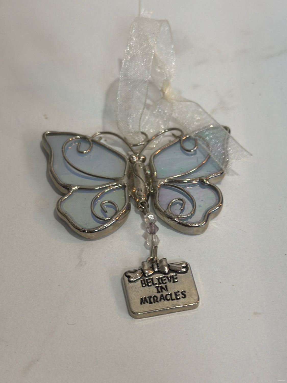 Believe in Miracles Butterfl y