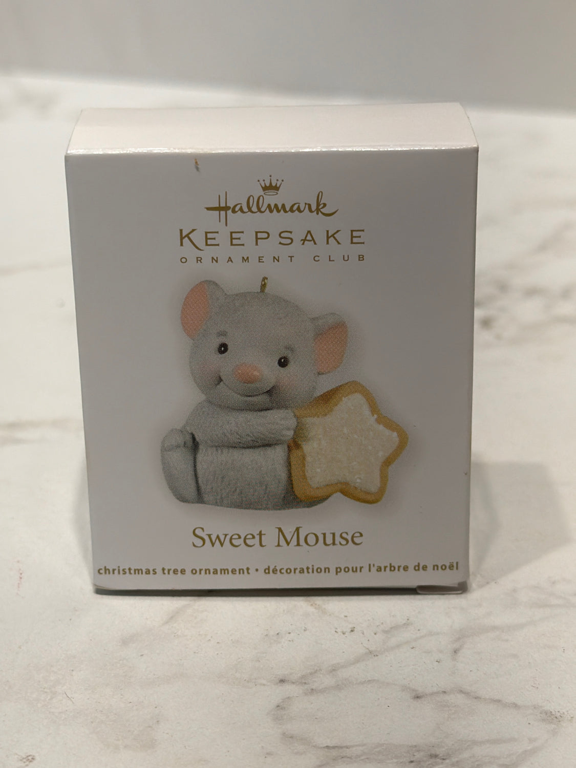 Hallmark Ornament