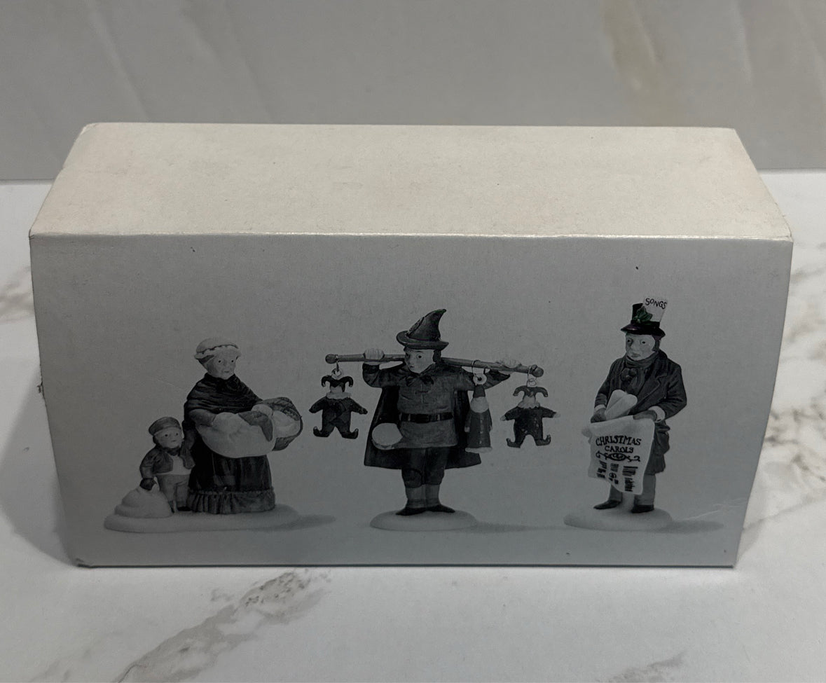 Dept. 56 Portobello Road Peddlers