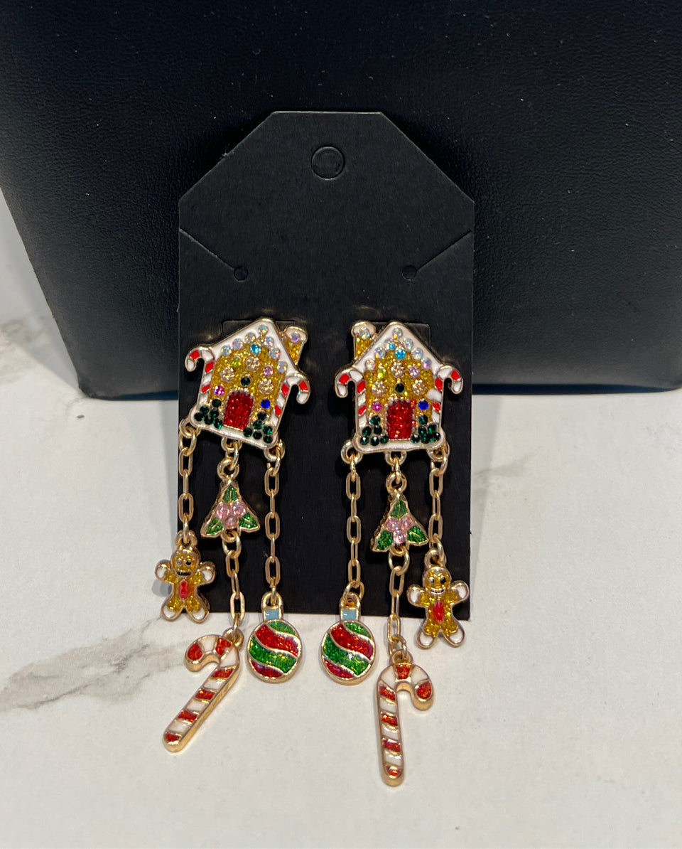 Earrings