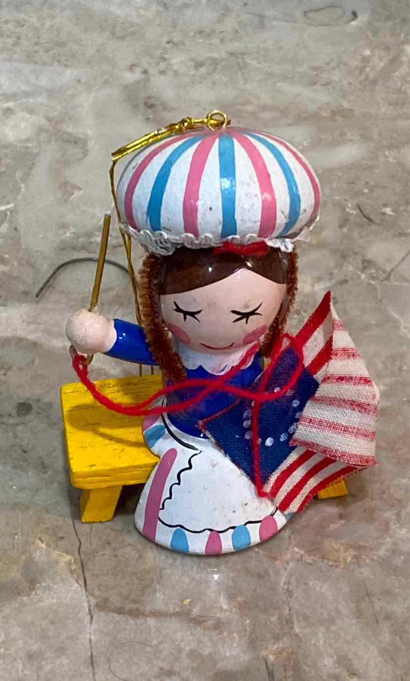 Vintage Ornament
