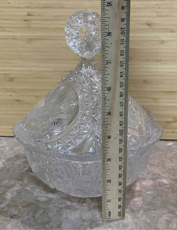 Covered Bowl